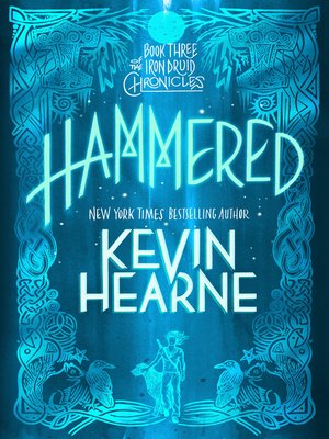 cover image of Hammered (with Bonus Content)